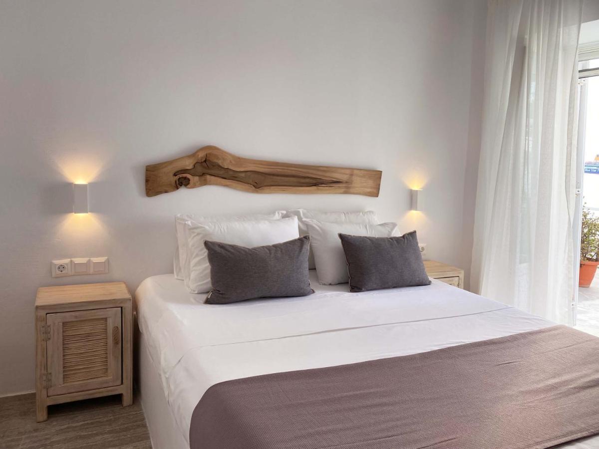 Lyra Seafront Apartment , Paroikia Town Center Eksteriør bilde