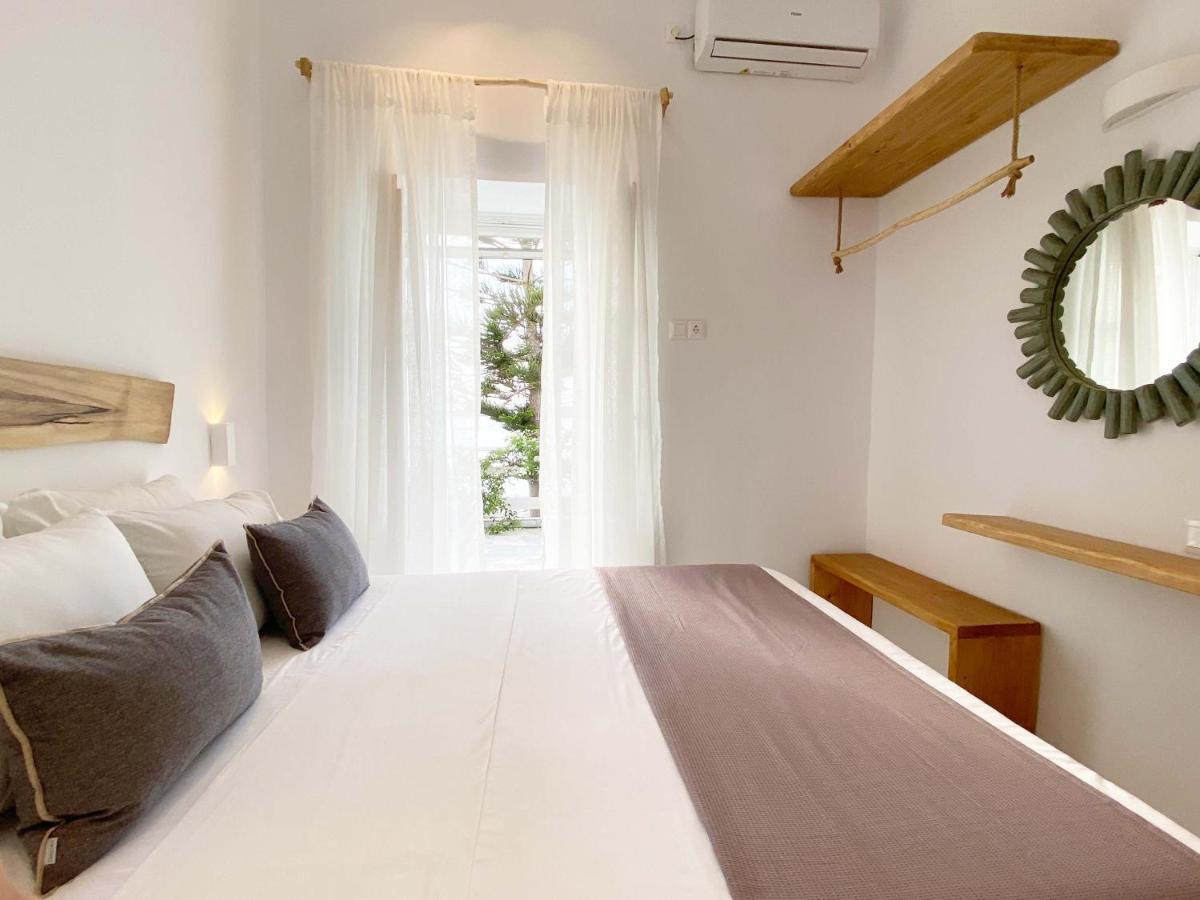 Lyra Seafront Apartment , Paroikia Town Center Eksteriør bilde